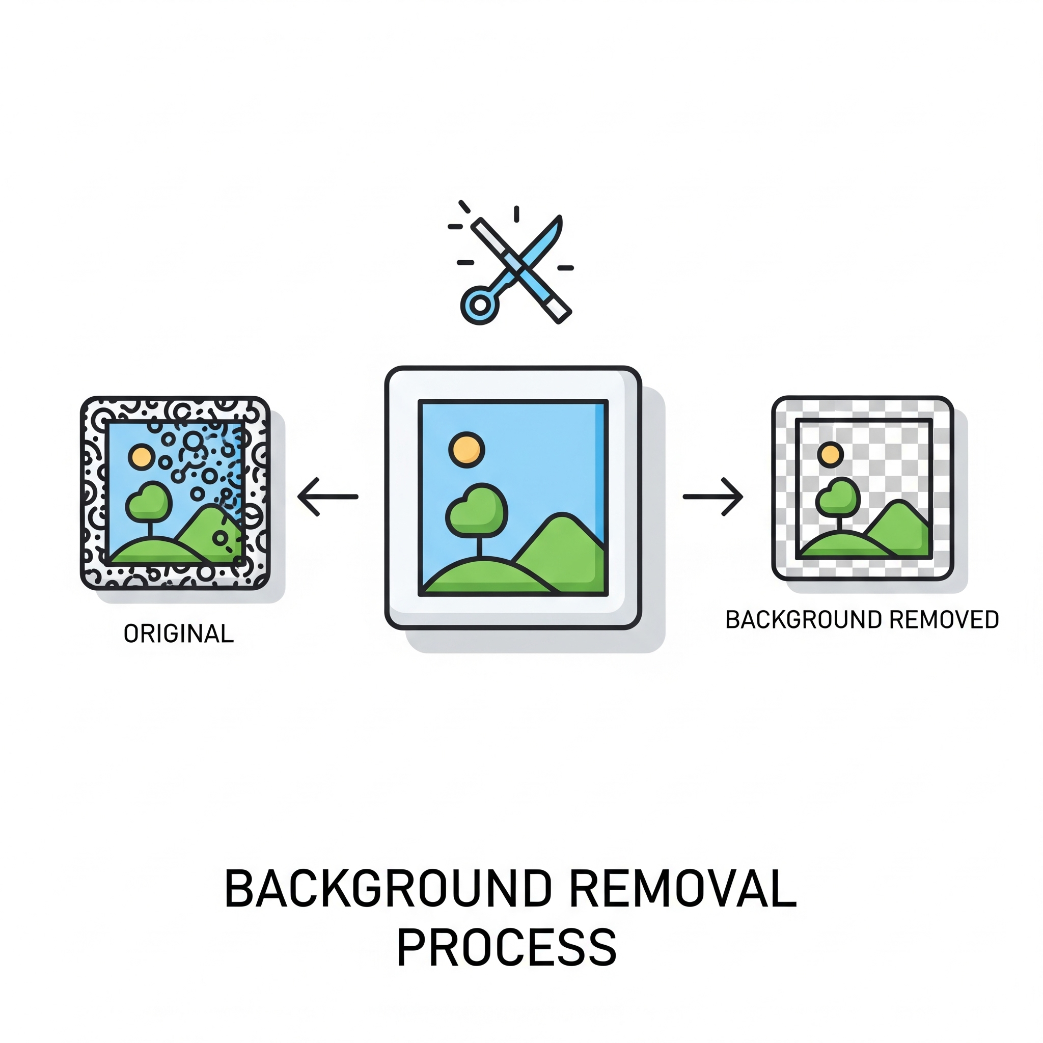 What is Online Background Removal